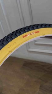 Swallow Ban Luar Sepeda BMX 20 inc Ukuran 20 x 1.75 Nylon Ban BMX 20inc