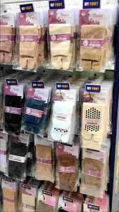 PREMIUM KAOS KAKI JEMPOL POLOS PANJANG FatimahOutfithijab sudah kemas lengkap