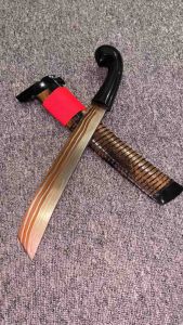 Pisau golok sulangkar Banten