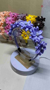 Bando Bunga & Bando Pesta Gaya Putri: Pilihan Aksesoris Wanita untuk Pesta