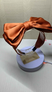 Bando Pita Elegan & Satin Wanita: Desain & Ukuran