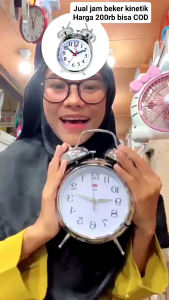 Jam Beker Kinetik Tanpa Baterai: Desain Unik & Mekanik