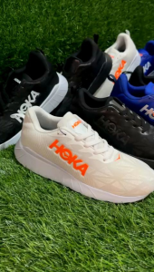 SEPATU HOKA ONE ONE PRIA/SEPATU OLAHRAGA PRIA/SEPATU SPORT TERKINI/SEPATU LARI PRIA/SEPATU RANNING/SEPATU JOGING/shoes Outdoor