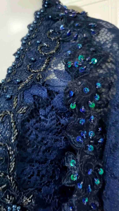 set kebaya pesta kebaya brukat kutubaru kebaya modern