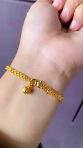 Gelang Rantai Wanita 24 Xuping CXA35