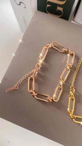 Gelang Rantai Jarak Titanium CXA20