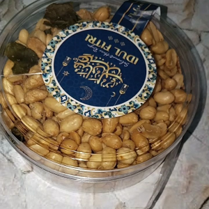 Kacang Bawang Snack Camilan Super Renyah 250gram