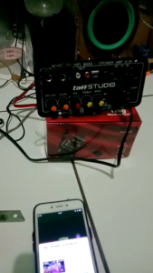 Panduan Membuat Amplifier Board Audio Bluetooth hifi USB FM Subwoofer DIY 40W