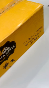 Kurma Tangkai | Deglet Nour | The Finest Dates | Premium Quality | New Stock Expired Oktober 2025
