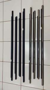 Toyota Innova WEATHER STRIP Outer Molding Channel Outer Channel 2004 2005 2006 2007 2008 2009 2010 2011 2012 2013 2014 2015