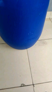 TONG BIRU TUTUP 50 LITER
