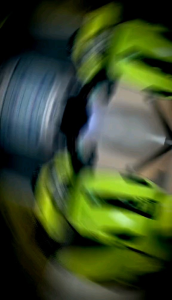 Skotlet Stiker Stabilo Sticker Motor Warna Stabilo Super Glossy