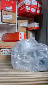 COD: BLOK SEHER KOMPLIT PLUS TOPSET MOTOR JUPITER MX NEW 135 MX LAMA /OLDYAMAHA 50C KUALITAS ORIGINAL BLOK SEHER JUPITER MX 135CC JUPITER MX LAMA/OLD JUPITER MX NEW KUALITAS ORI 1S7/50C