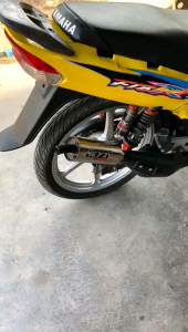 Knalpot Yamaha FIZR FORCE1 Standar Racing