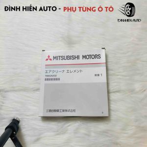 Lọc gió điều hòa máy lạnh than hoạt tính Mitsubishi Xpander Attrage Mirage (Mã: MR7850A002/MZ691067)