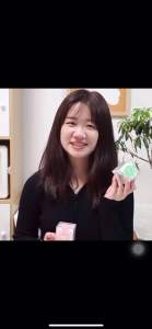 IMINT香体糖少女约会接吻糖吐息持久休闲口香糖无糖薄荷糖45g