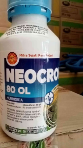 Herbisida UNIBRO 500 EC Kemasan 500 ml pengendali gulma