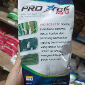 INSEKTISIDA PRO ACE ASEFAT 75 SP/JOKER/BM PROMAX