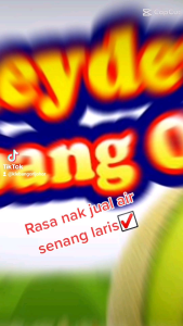 (Pek 5 Litter) Pati AirJagung/HoneydewStrawbery/Keladi Klebang Ori