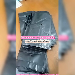 POLYBAG TANAMAN | KANTONG TANAMAN l POT TANAMAN BAHAN TEBAL