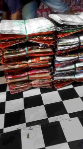 layangan plastik 58isi 100pcs