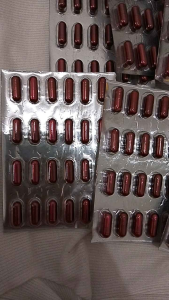 Herbal kapsul stamina pria