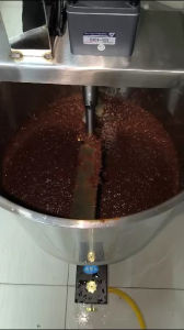 80L SOS AUTOMATIK PES SAMBAL.TUMIS PES PERIUK PENGACAU AUTO MEMASAK MESIN PENGADUN