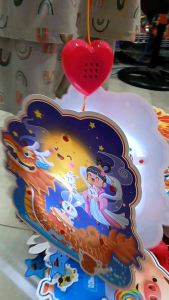 Lồng đèn trung thu cho bé