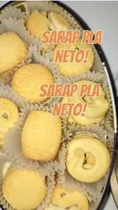 [Imported] DANISH 100% Butter Cookies 340g [Sealed] Gift Tea Time Cookies GZESTORE