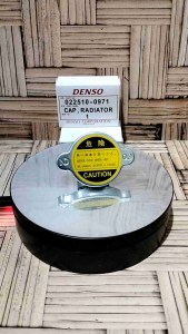 TUTUP RADIATOR KECIL 0.9 MOBIL KIJANG / CARRY / FUTURA / KATANA / T120SS / ZEBRA