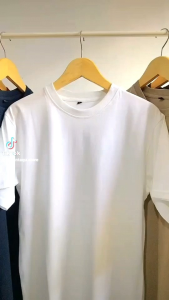Kaos polos Lengan Pendek premium soft