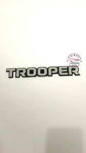 Emblem Mobil Logo Trooper Original