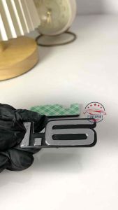 Emblem Mobil Logo 1.6 untuk Mobil Corolla Twincam