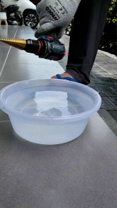 NARITA สว่านแบตไร้แปลงถ่าน 2 ระบบ มอเตอร์บัสเลสไร้แปรงถ่าง รุ่น  Brushless motor 299V แบต 2 ก้อน