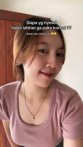 NANO BAMBOO KERATON KORSET PENGECIL PERUT - KORSET SETELAH MELAHIRKAN - KORSET PELANGSING - BODY SLIMMING PANTS - KORSET STAGEN DENGAN PENGAIT