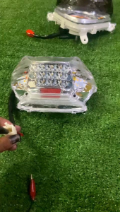 stoplamp belakang lampu belakang variasi yamaha mio sporty dan mio smile model lampu LED