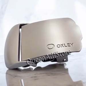 KEPALA GESPER IKAT PINGGANG PRIA 4cm TYPE JEPIT PRAKTIS KANVAS