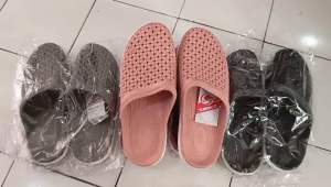 Sandal Baim Wanita Merk Shevano 135/Sandal Slop Wanita Karet Anti Slip