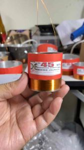 วอยซ์ลำโพง 45mm, วอยซ์ดอกลำโพง 8 นิ้ว โอบอ้อม 120 100Y 45mm