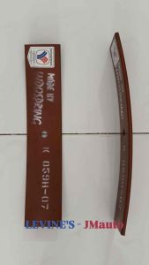 per extra canter nomor 7 k59h no 7 K59H-07 merk Indospring pir daun tambahan ps125 nomer 7 leaf spring coltdiesel ps 125