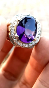 CINCIN BATU KECUBUNG TANJUNG BINTANG NATURAL STONE