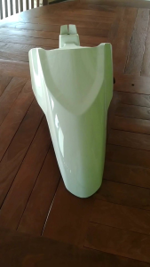 SPAKBOR SLEBOR DEPAN HONDA VARIO 125 KZR 2012 2013 2014 BARU