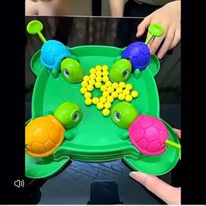 เต่าหิวกินถั่ว เกมครอบครัวสนุกยกบ้านกับเกมเต่าหิวกินถั่วพร้อมส่ง เต่าหิวกินถั่ว เกมบนโต๊ะ ของเล่นเด็ก เกมตะกละ เกมการแข่งขัน ของขวัญสำหรับเด็ก ch