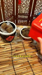 100piece甘草枇杷糕金银花去火口臭养生调理罗汉果清凉润喉 Liquorice loquat paste health throatlozenge expectorant  Buah sami menyejukkan dan melegakan tekak