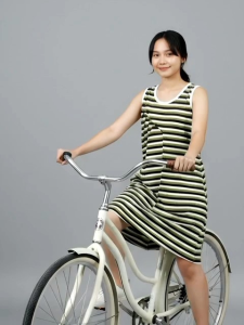 TUNIK ZARA SHARK FIN / DASTER / BAJU TIDUR / BAJU PANTAI / BAJU SANTAI / DRESS BUNTUNG