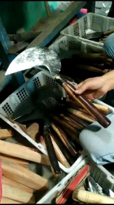 COD BAYAR DITEMPAT arit rumput garut ringan untuk para petani pencari rumput di sawah