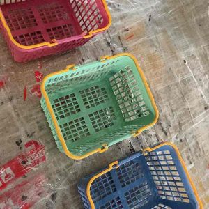 Uniglobal Tiny Basket Space Savers