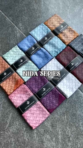 NIDA SERIES BY JOURNEY SCARVES REGULER BEST SELLER JILBAB JOURNEY