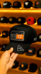 DRIPON TOPI MODEL TERBARU TRXDX 019 Trucker