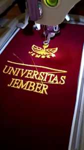 SELEMPANG LEHER 2 LAPIS